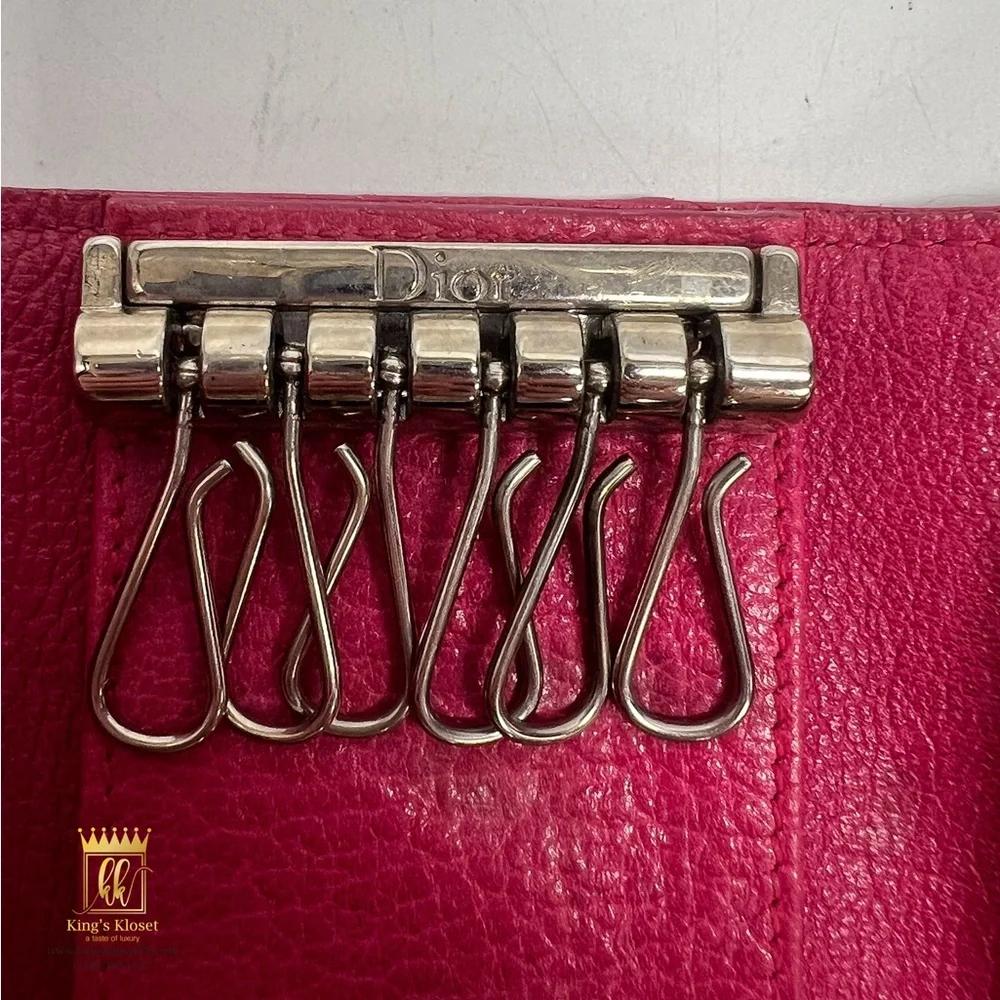Dior Key Ring Holder